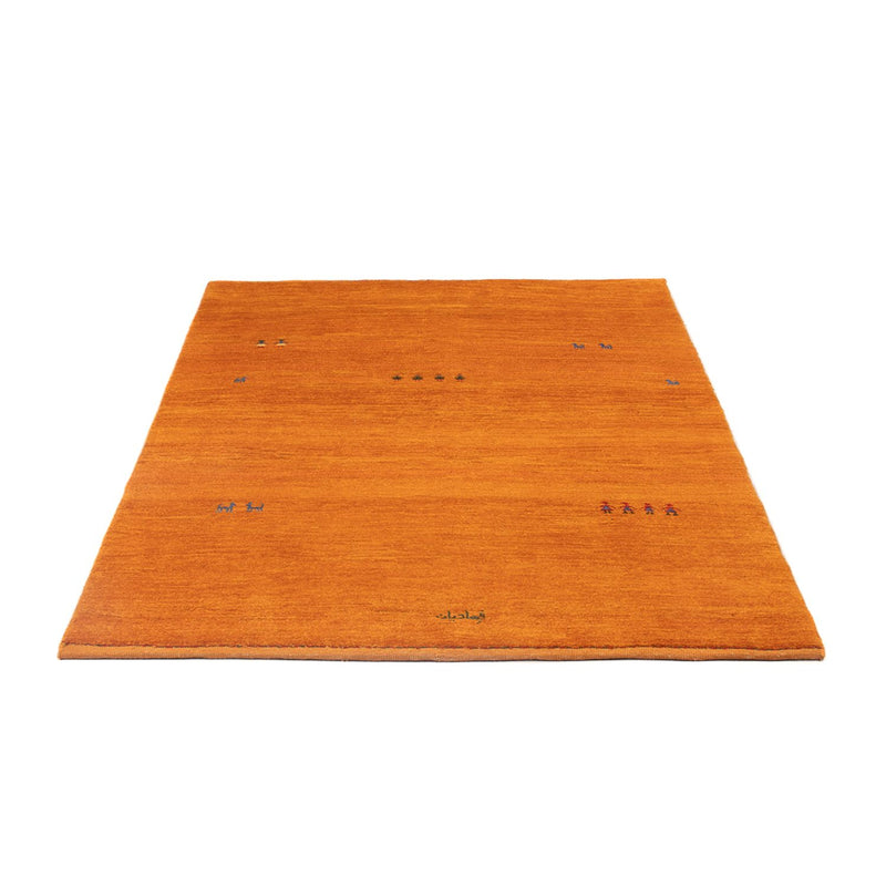 Persisk Gabbeh Teppe 179x116cm - Perserteppich Wollteppich