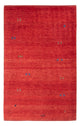 Persisk Gabbeh Teppe 183x123cm - Perserteppich Wollteppich