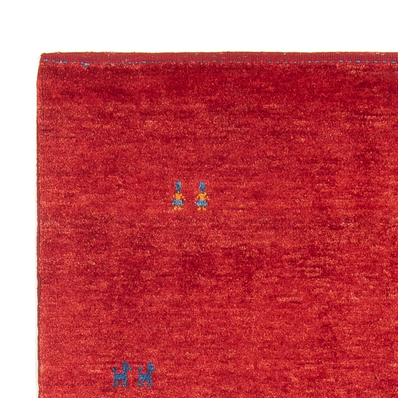 Persisk Gabbeh Teppe 183x123cm - Perserteppich Wollteppich