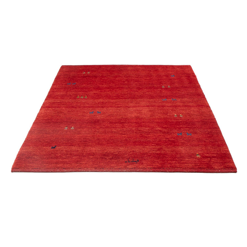 Persisk Gabbeh Teppe 183x123cm - Perserteppich Wollteppich