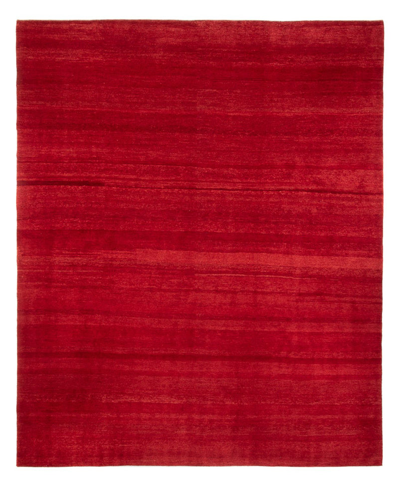 Persisk Gabbeh Teppe 390x316cm - Perserteppich Wollteppich