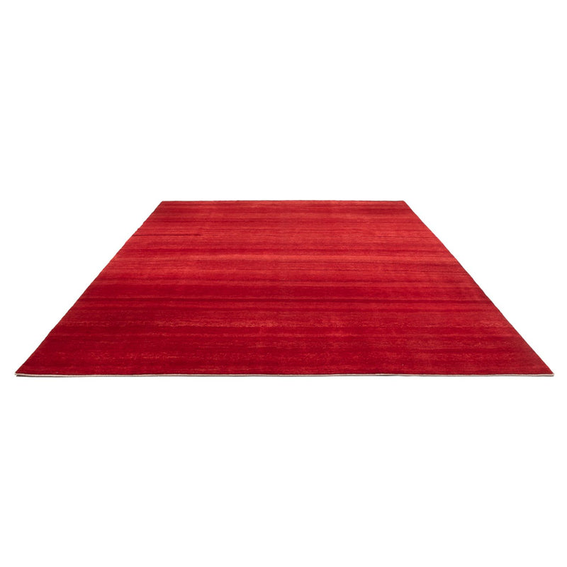 Persisk Gabbeh Teppe 390x316cm - Perserteppich Wollteppich