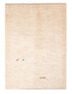 Persisk Gabbeh Teppe 158x108cm - Perserteppich Wollteppich