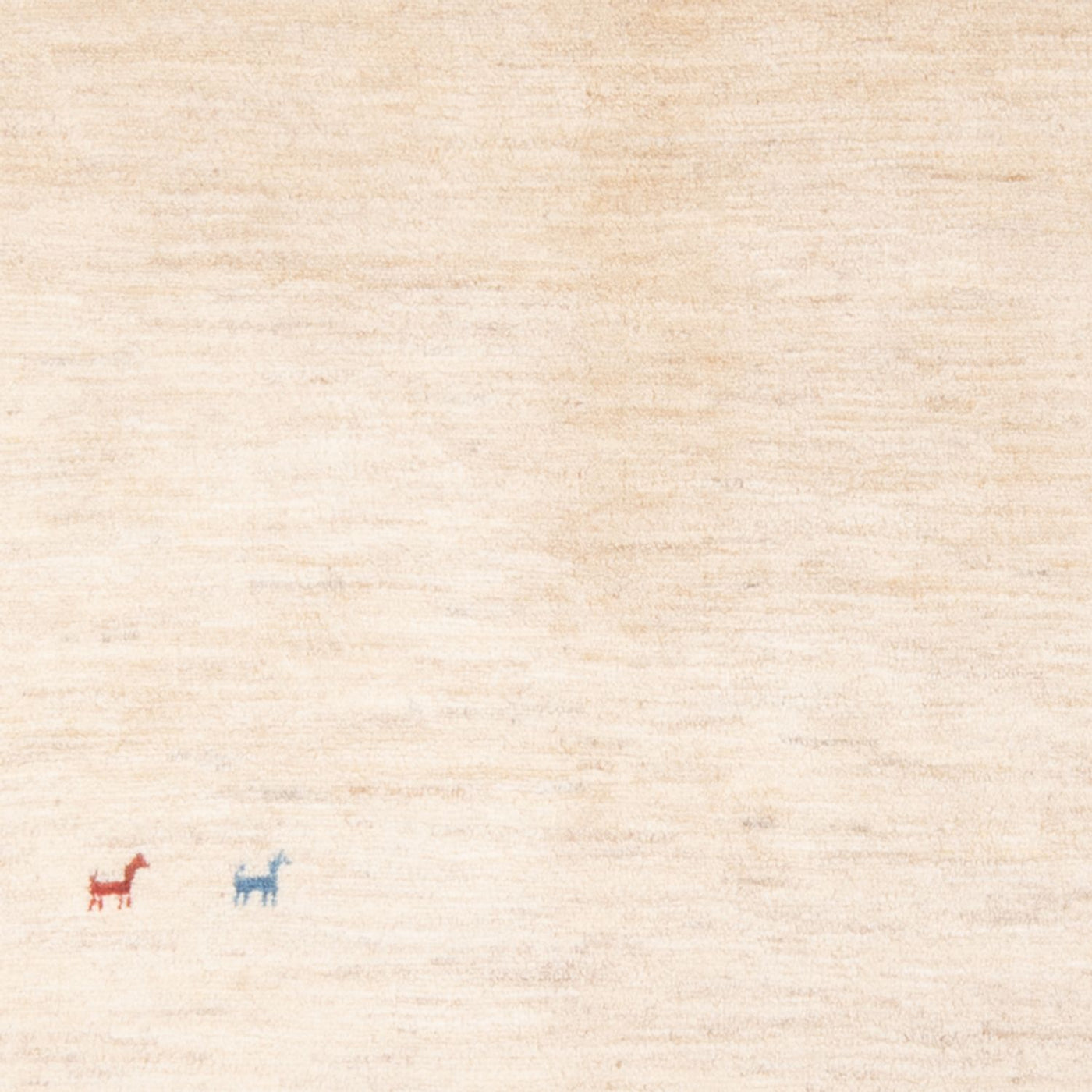 Persisk Gabbeh Teppe 158x108cm - Perserteppich Wollteppich