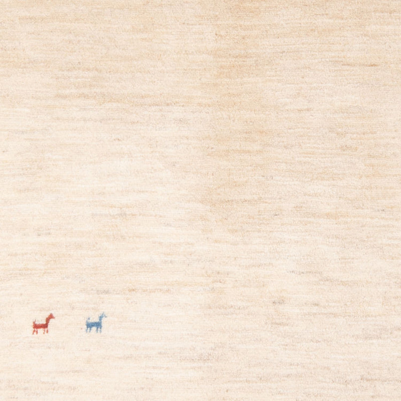 Persisk Gabbeh Teppe 158x108cm - Perserteppich Wollteppich