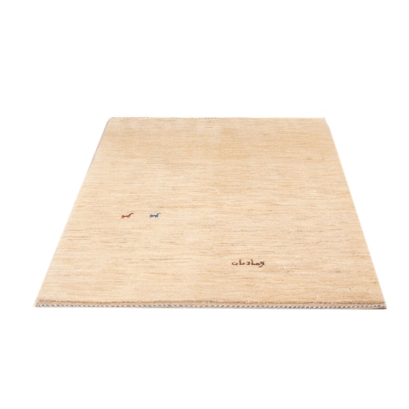 Persisk Gabbeh Teppe 158x108cm - Perserteppich Wollteppich