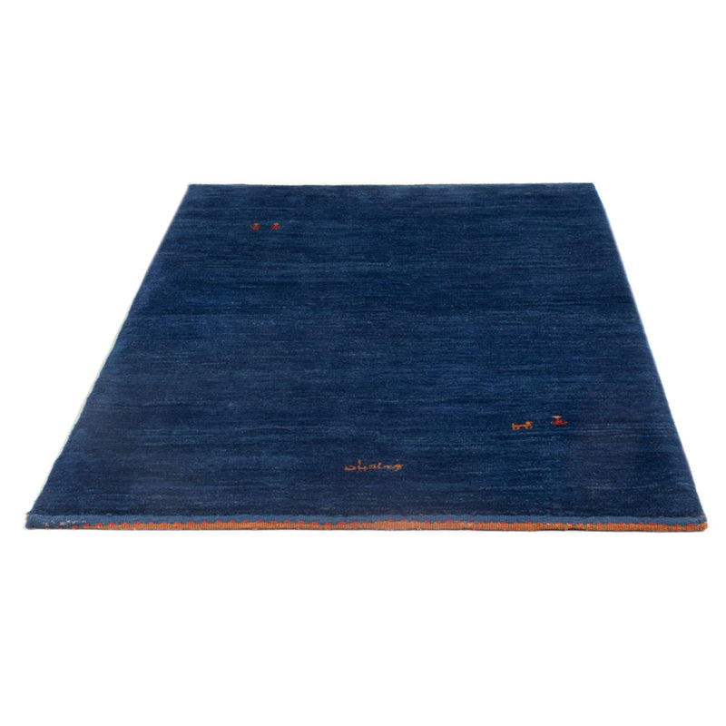 Persisk Gabbeh Teppe 158x107cm - Perserteppich Wollteppich