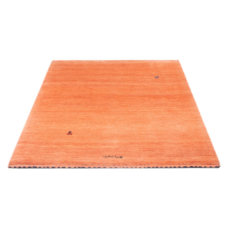 Persisk Gabbeh Teppe 163x110cm - Perserteppich Wollteppich