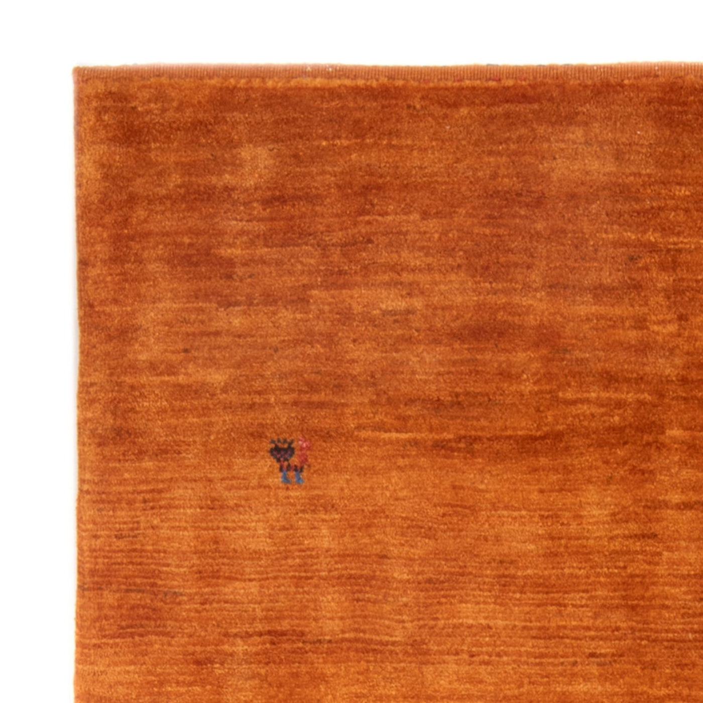 Persisk Gabbeh Teppe 155x112cm - Perserteppich Wollteppich