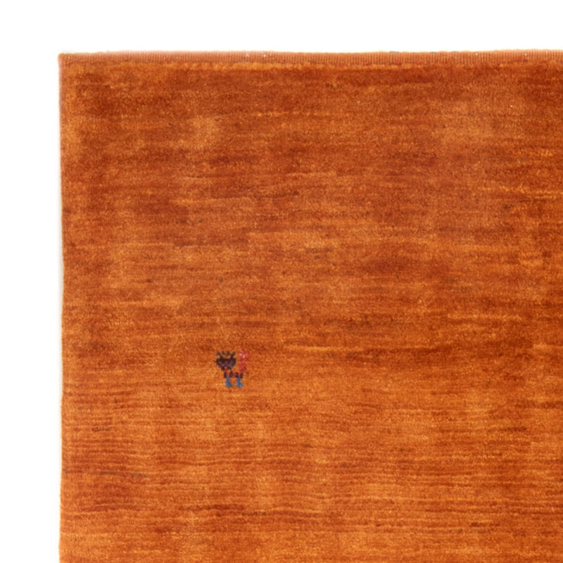 Persisk Gabbeh Teppe 155x112cm - Perserteppich Wollteppich