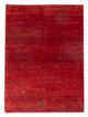 Persisk Gabbeh Teppe 147x101cm - Perserteppich Wollteppich