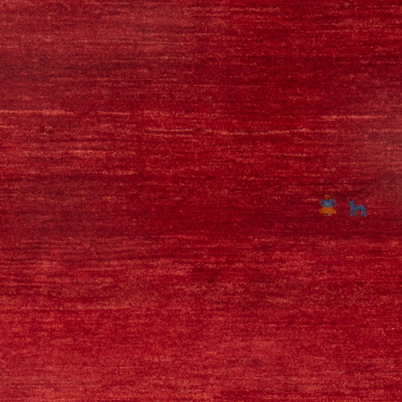 Persisk Gabbeh Teppe 147x101cm - Perserteppich Wollteppich