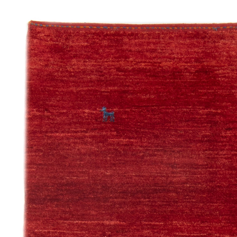 Persisk Gabbeh Teppe 147x101cm - Perserteppich Wollteppich