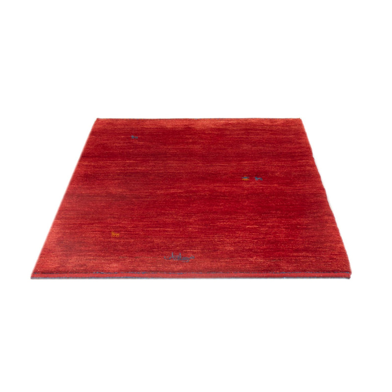 Persisk Gabbeh Teppe 147x101cm - Perserteppich Wollteppich