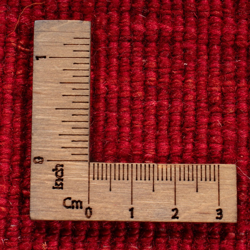 Persisk Gabbeh Teppe 147x101cm - Perserteppich Wollteppich