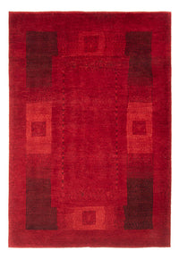 Persisk Gabbeh Teppe 180x127cm - Perserteppich Wollteppich – product image