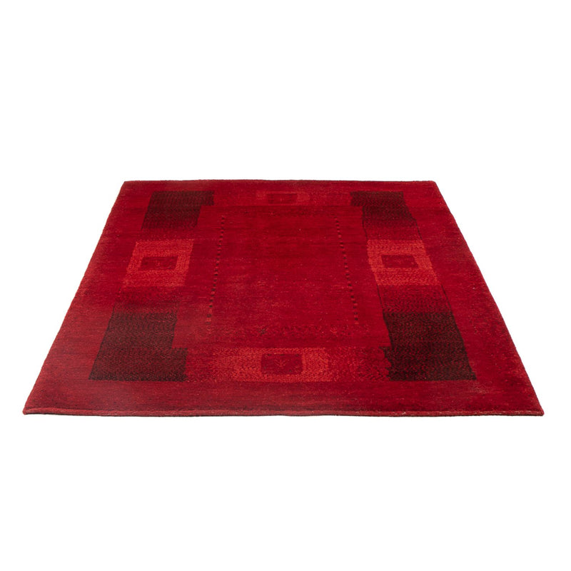 Persisk Gabbeh Teppe 180x127cm - Perserteppich Wollteppich