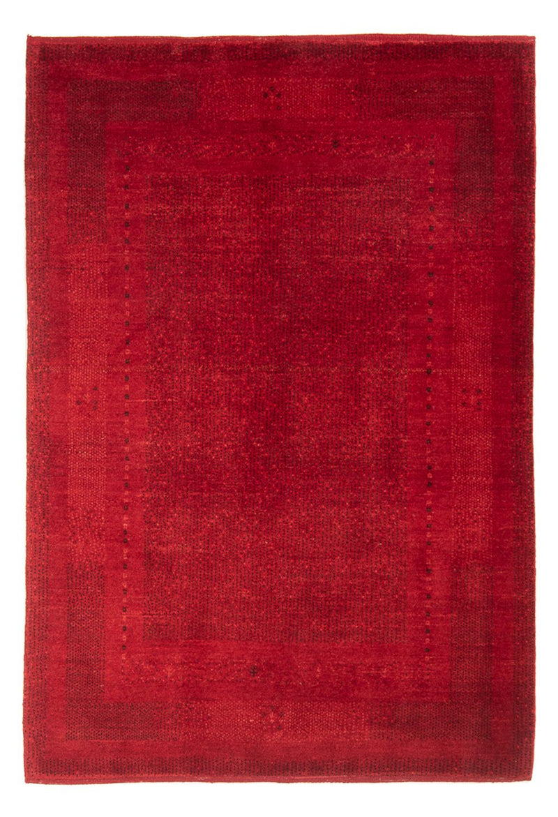 Persisk Gabbeh Teppe 177x128cm - Perserteppich Wollteppich