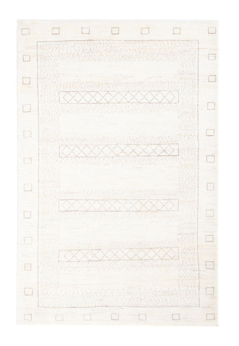 Persisk Gabbeh Teppe 180x120cm - Perserteppich Wollteppich