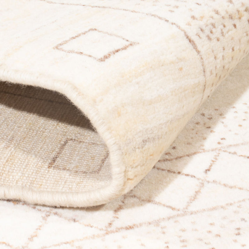 Persisk Gabbeh Teppe 180x120cm - Perserteppich Wollteppich