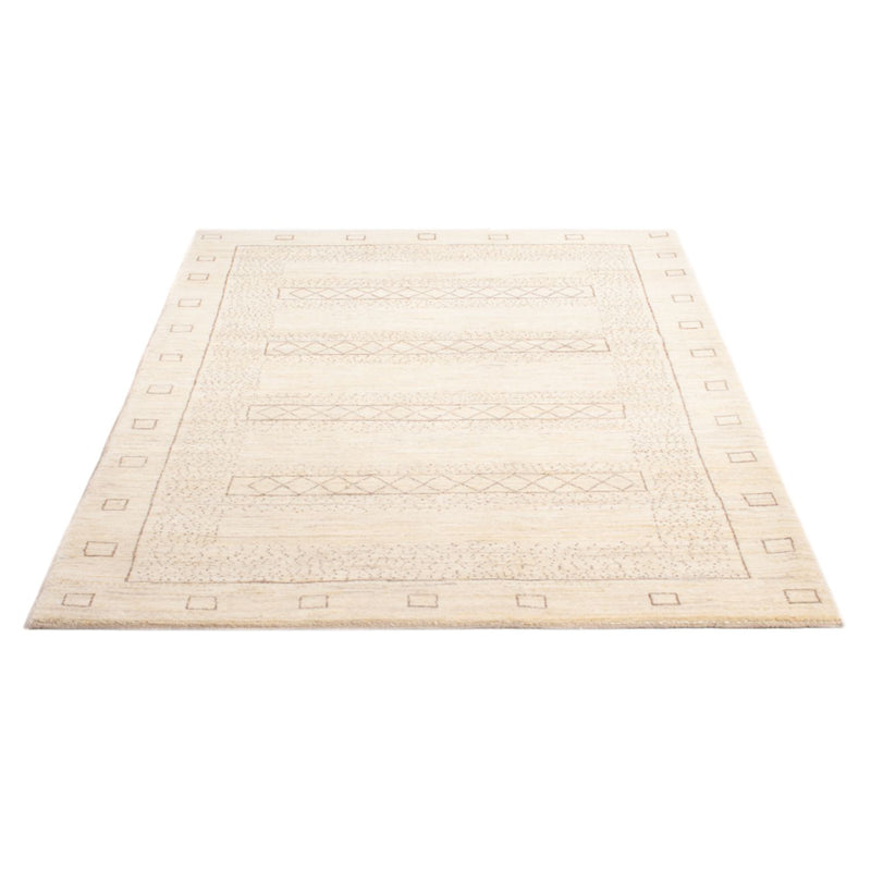 Persisk Gabbeh Teppe 180x120cm - Perserteppich Wollteppich