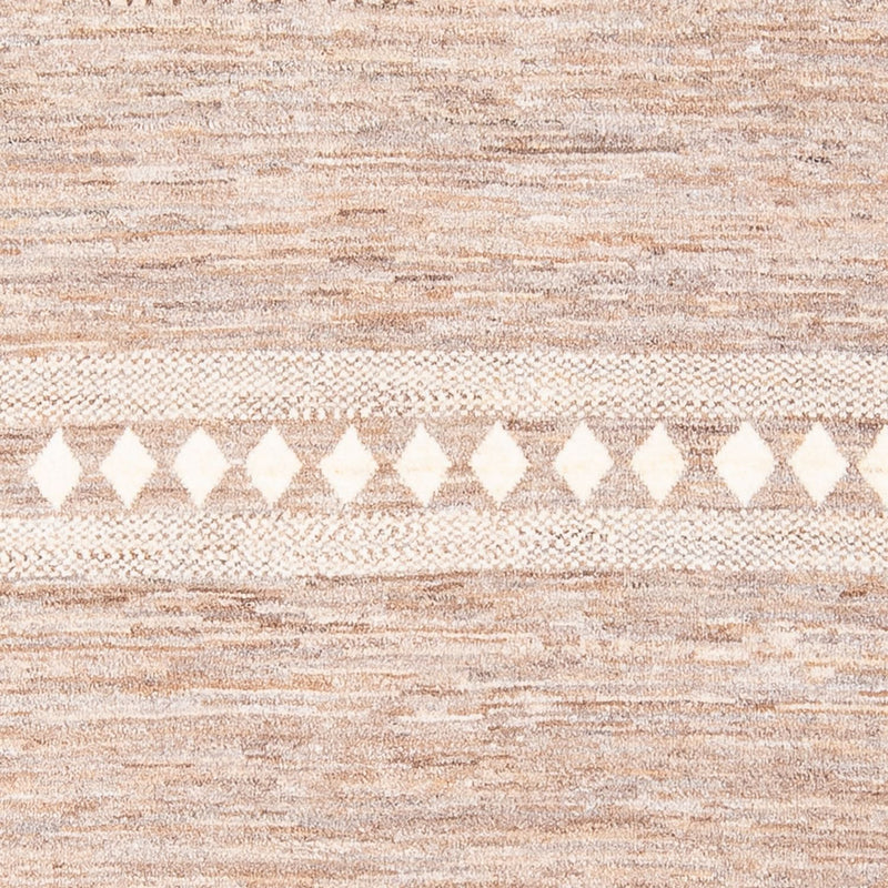 Gabbeh Teppich - Perser - 180 x 120 cm - dunkelbeige