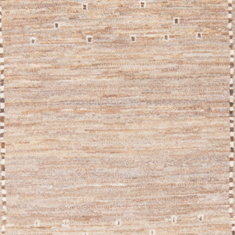 Persisk Gabbeh Teppe 144x100cm - Perserteppich Wollteppich
