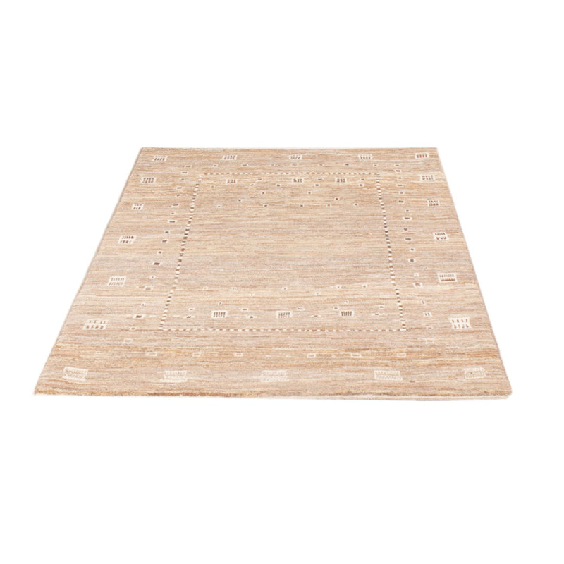 Persisk Gabbeh Teppe 144x100cm - Perserteppich Wollteppich