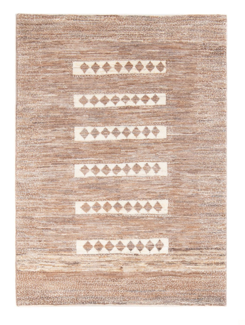 Persisk Gabbeh Teppe 143x98cm - Perserteppich Wollteppich
