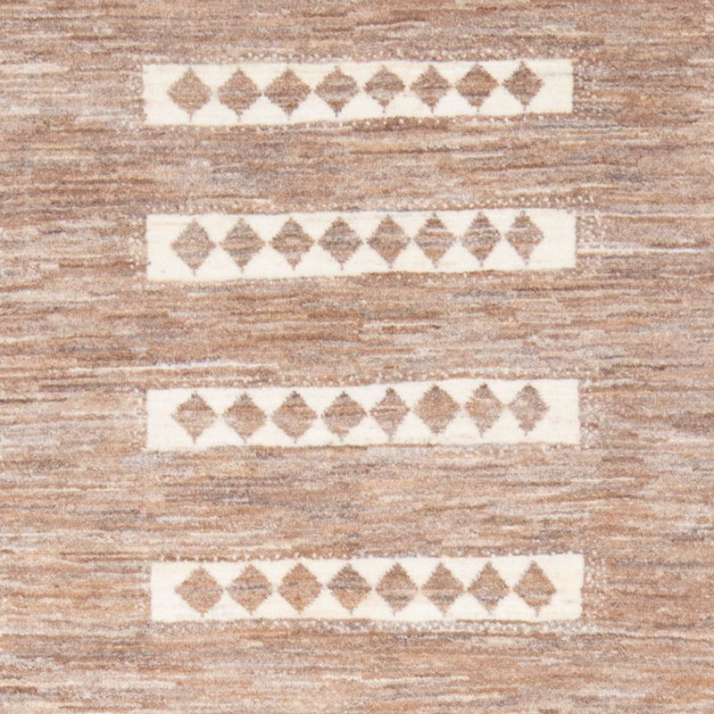 Persisk Gabbeh Teppe 143x98cm - Perserteppich Wollteppich
