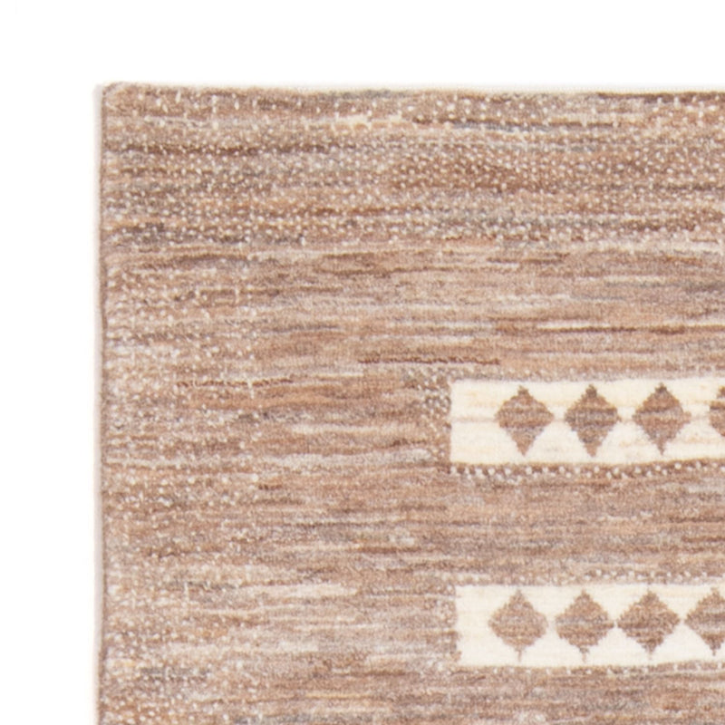 Persisk Gabbeh Teppe 143x98cm - Perserteppich Wollteppich