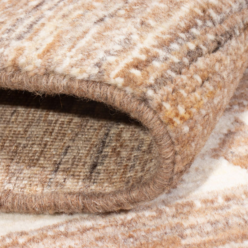 Persisk Gabbeh Teppe 143x98cm - Perserteppich Wollteppich