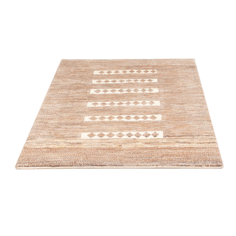 Persisk Gabbeh Teppe 143x98cm - Perserteppich Wollteppich