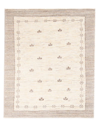 Persisk Gabbeh Teppe 145x96cm - Perserteppich Wollteppich – product image