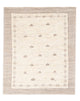 Persisk Gabbeh Teppe 145x96cm - Perserteppich Wollteppich