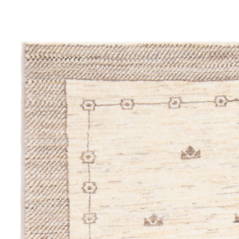 Persisk Gabbeh Teppe 145x96cm - Perserteppich Wollteppich