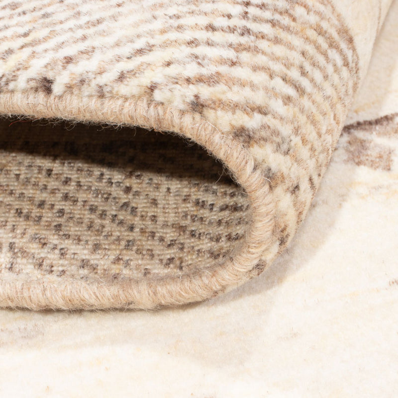 Persisk Gabbeh Teppe 145x96cm - Perserteppich Wollteppich
