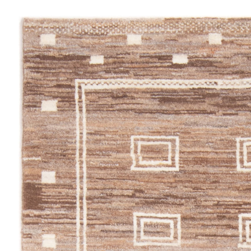 Persisk Gabbeh Teppe 149x99cm - Perserteppich Wollteppich