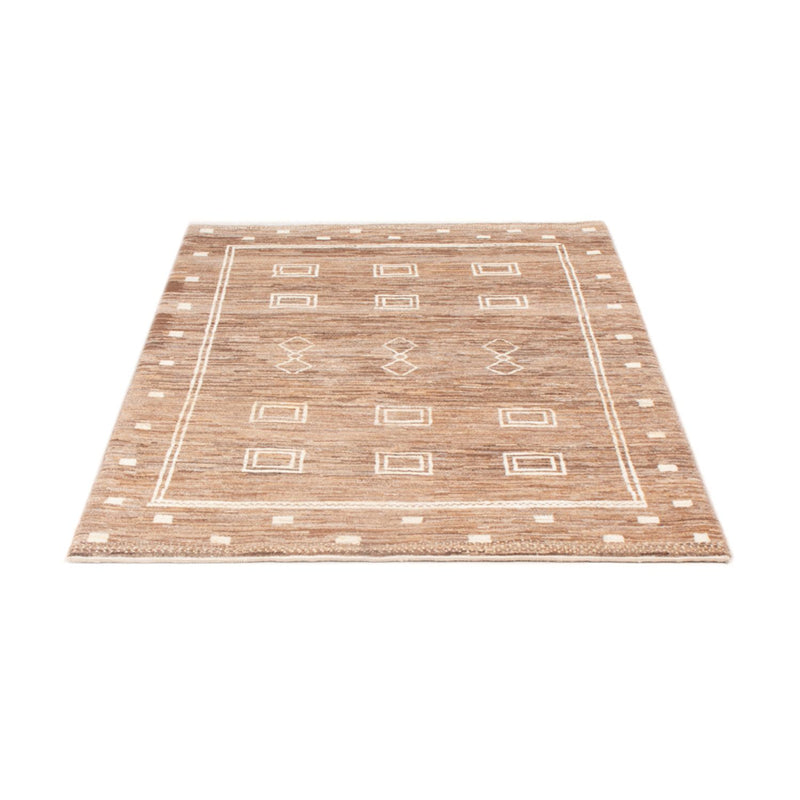 Persisk Gabbeh Teppe 149x99cm - Perserteppich Wollteppich