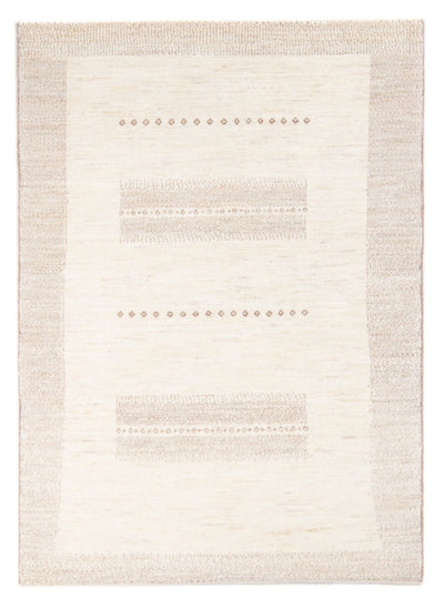 Persisk Gabbeh Teppe 100x151cm - Perserteppich Wollteppich