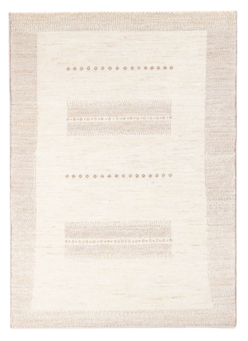 Persisk Gabbeh Teppe 151x100cm - Perserteppich Wollteppich