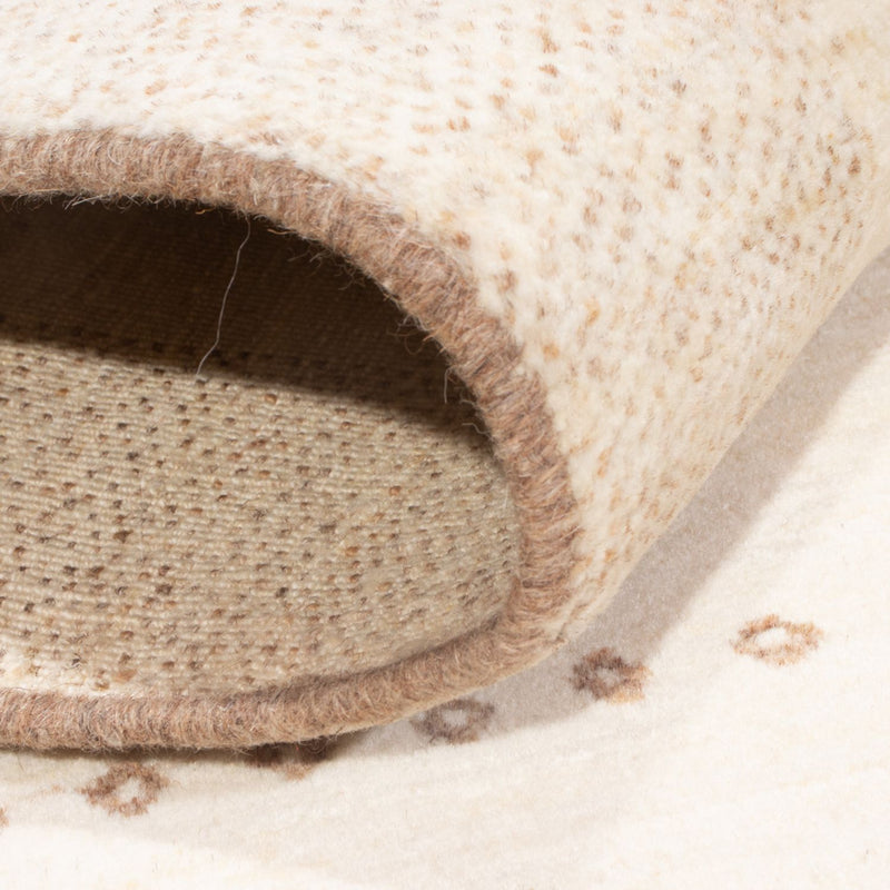 Persisk Gabbeh Teppe 151x100cm - Perserteppich Wollteppich