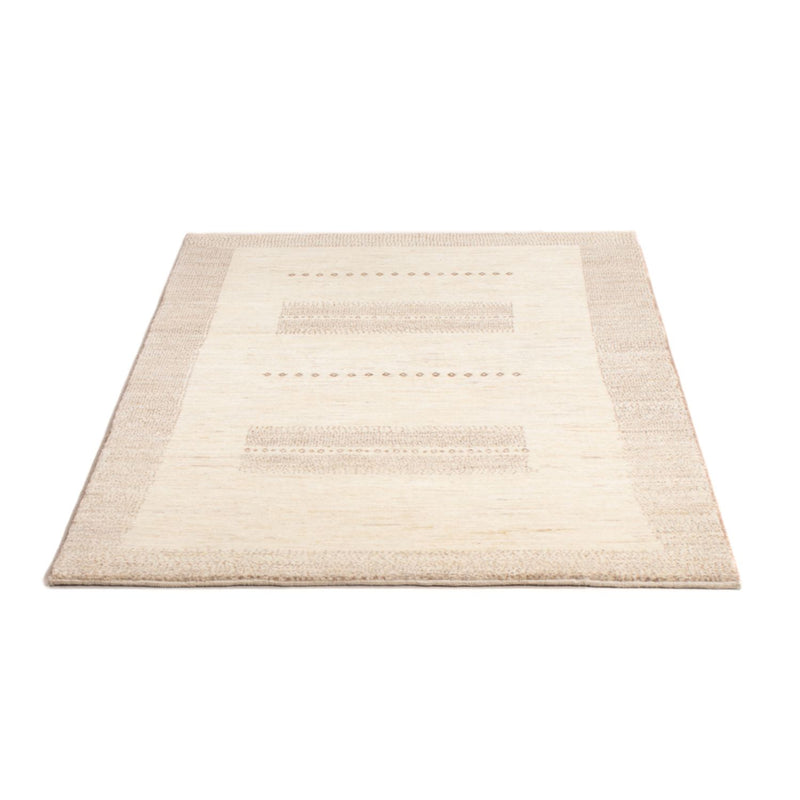 Persisk Gabbeh Teppe 151x100cm - Perserteppich Wollteppich