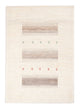 Persisk Gabbeh Teppe 147x100cm - Perserteppich Wollteppich