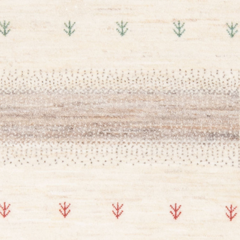 Persisk Gabbeh Teppe 147x100cm - Perserteppich Wollteppich