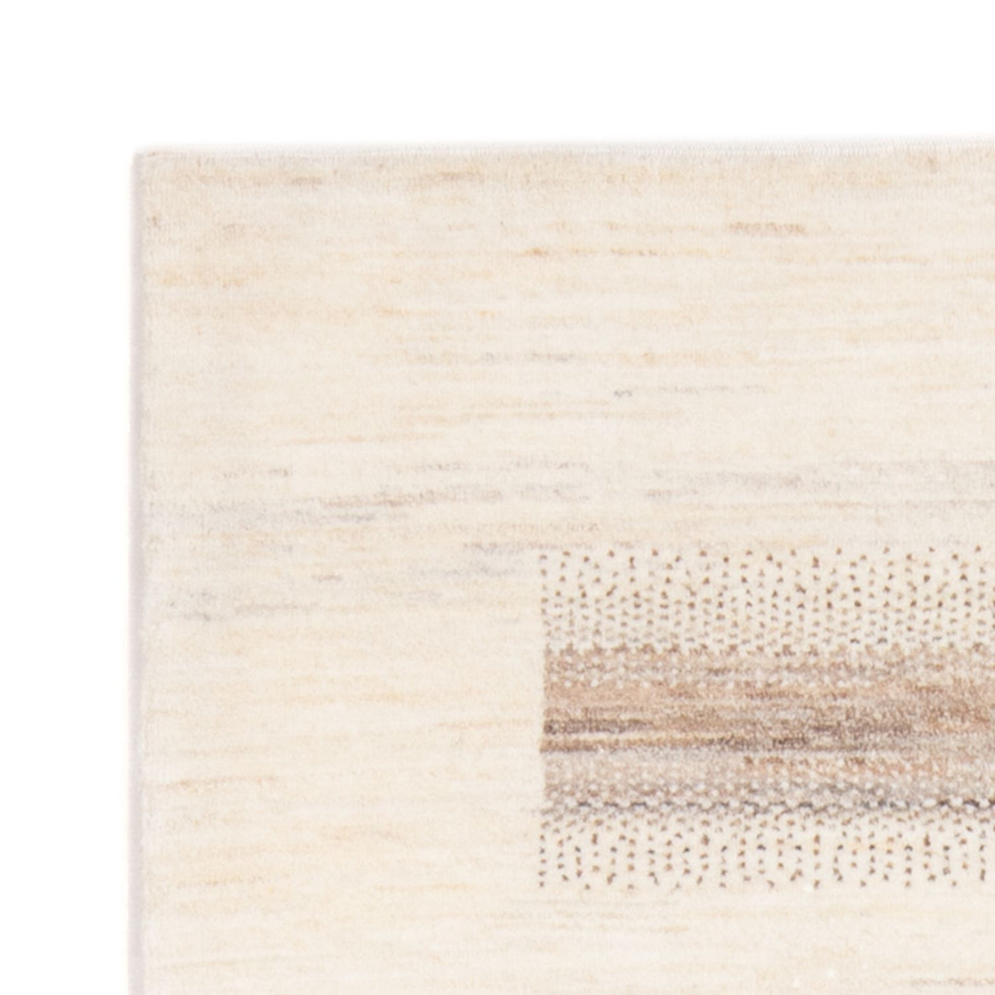 Persisk Gabbeh Teppe 147x100cm - Perserteppich Wollteppich