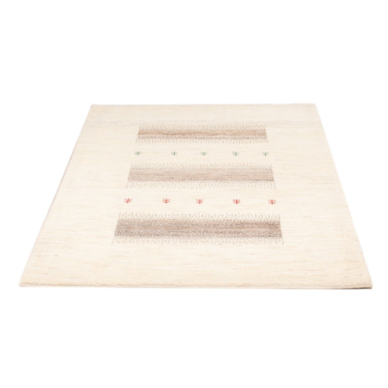 Persisk Gabbeh Teppe 147x100cm - Perserteppich Wollteppich