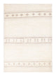 Persisk Gabbeh Teppe 144x103cm - Perserteppich Wollteppich