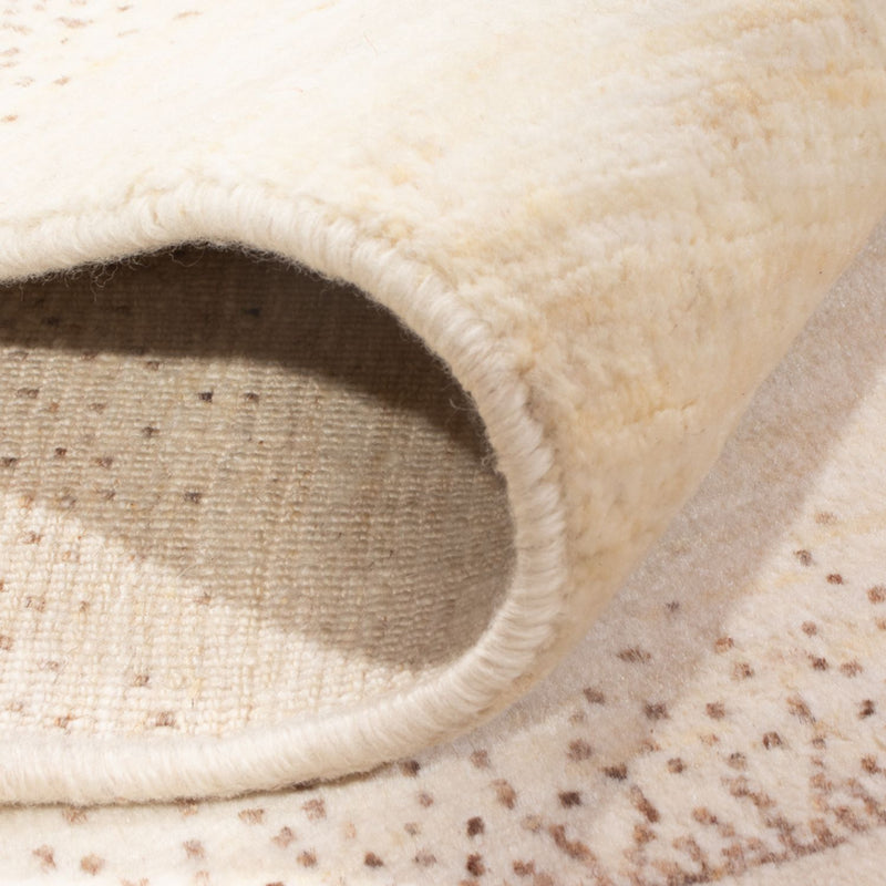 Persisk Gabbeh Teppe 144x103cm - Perserteppich Wollteppich