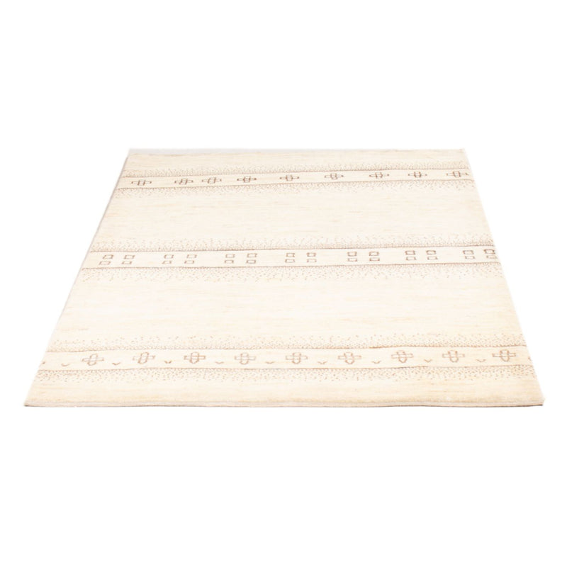 Persisk Gabbeh Teppe 144x103cm - Perserteppich Wollteppich